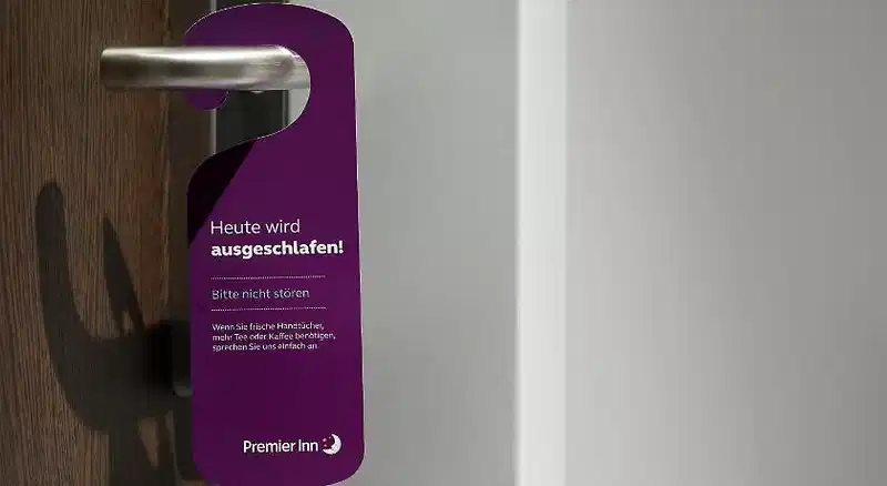 Premier Inn Stuttgart Bad Cannstatt – Hotelfoto