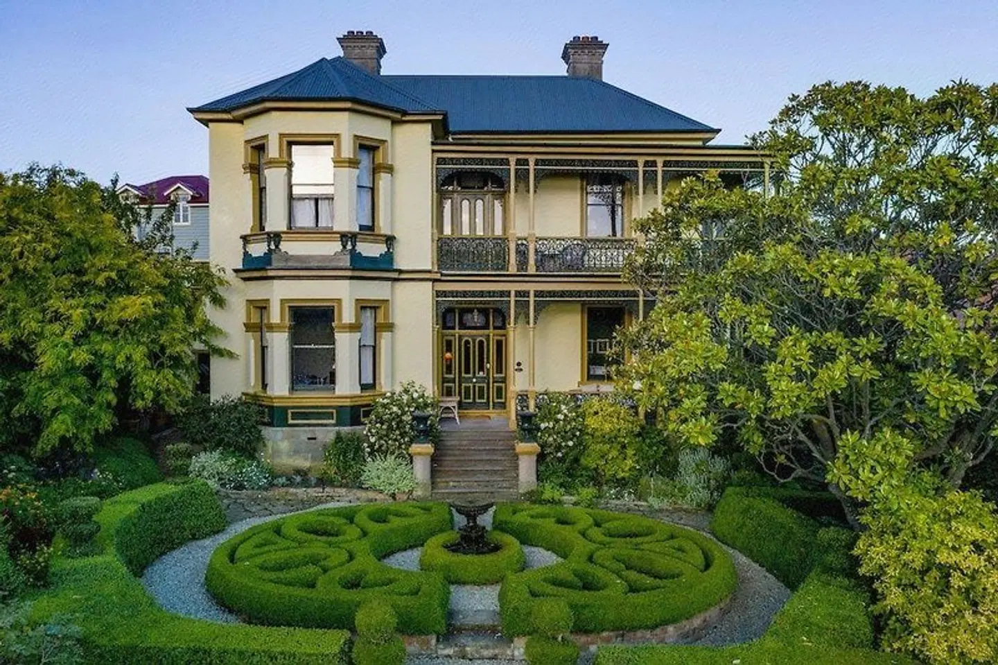 The Corinda Collection EXTERIOR
