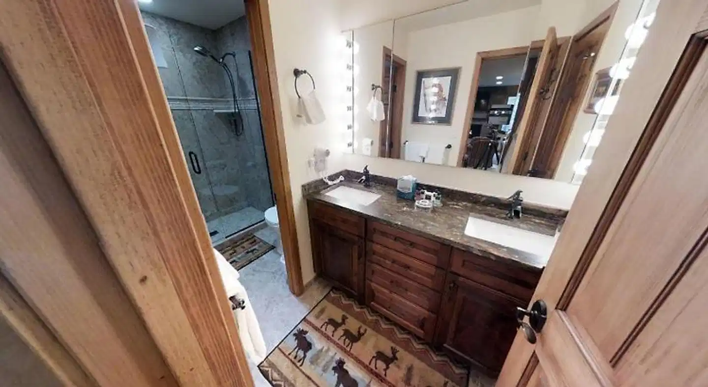 Tamarack Townhomes, A Destination By Hyatt Residence Badezimmer