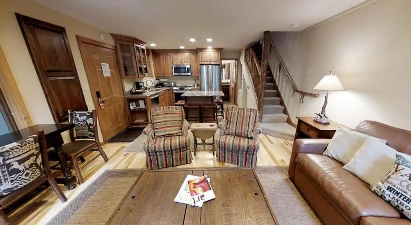 Tamarack Townhomes, A Destination By Hyatt Residence Lobby