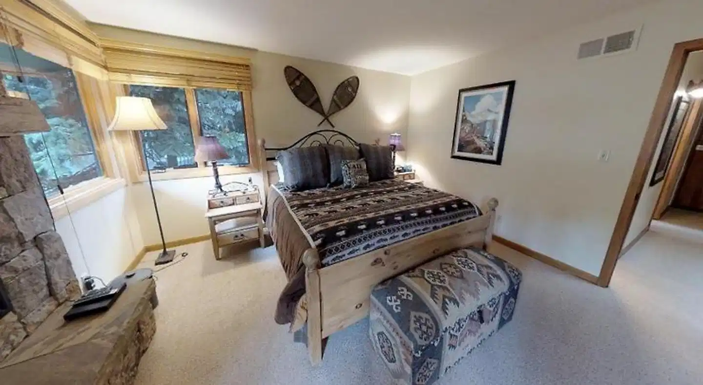 Tamarack Townhomes, A Destination By Hyatt Residence Wohnbeispiel