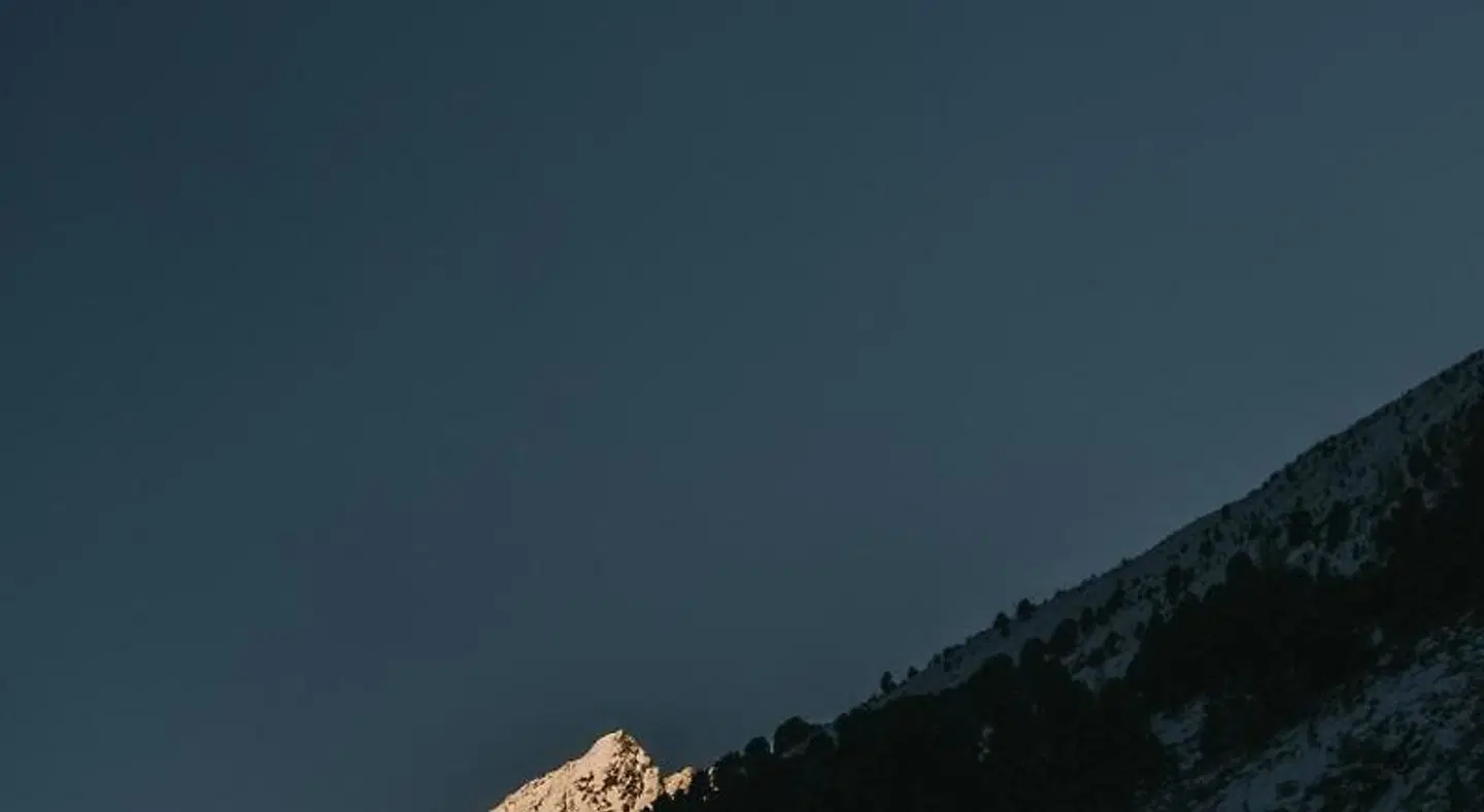 The Crystal LANDSCAPE