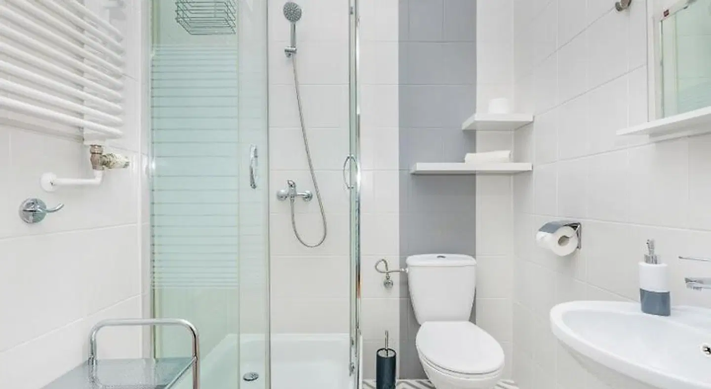 Villa Zdrój Badezimmer