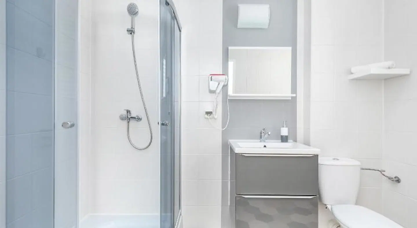 Villa Zdrój Badezimmer