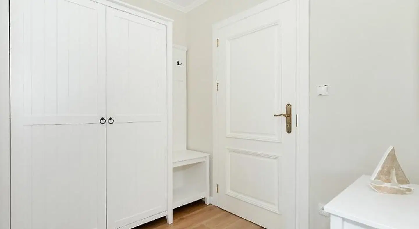 Pensjonat Sedina Badezimmer