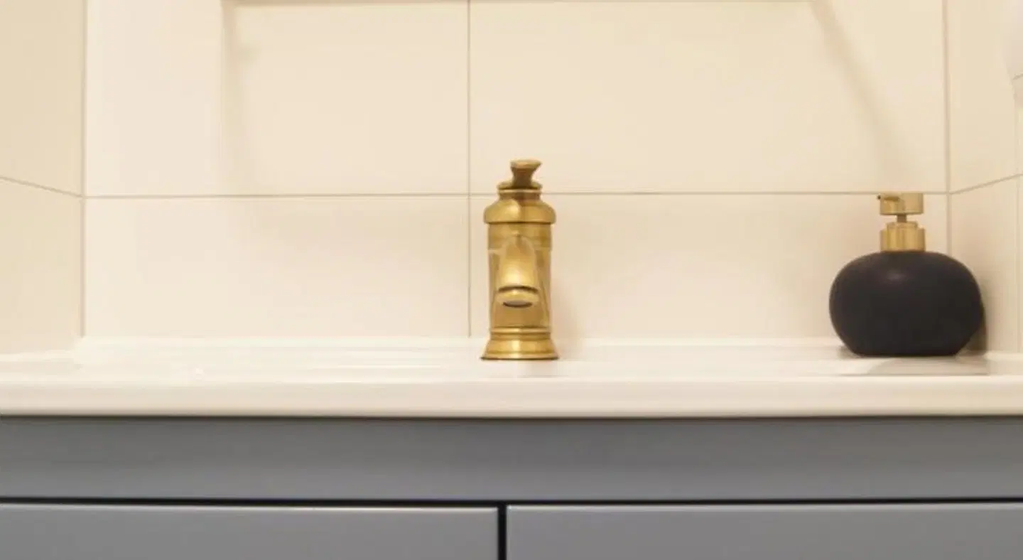 Pensjonat Sedina Badezimmer