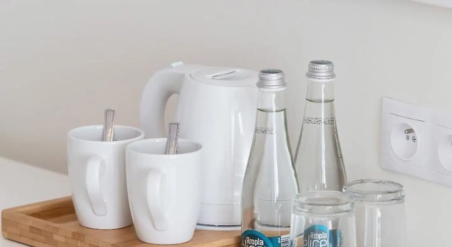 Pensjonat Sedina Badezimmer