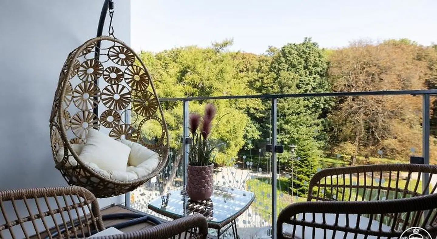 Nadmorskie Tarasy Terrasse