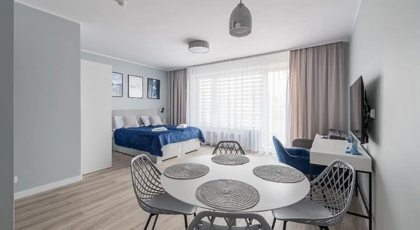 Apartamenty Proeko Kolobrzeg LOUNGE_LOBBY