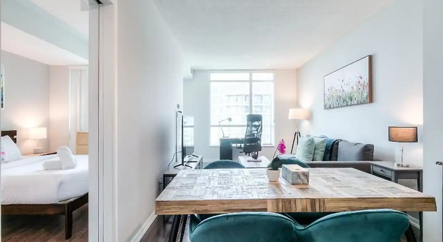 The Neptune I by Rivetstays Lobby