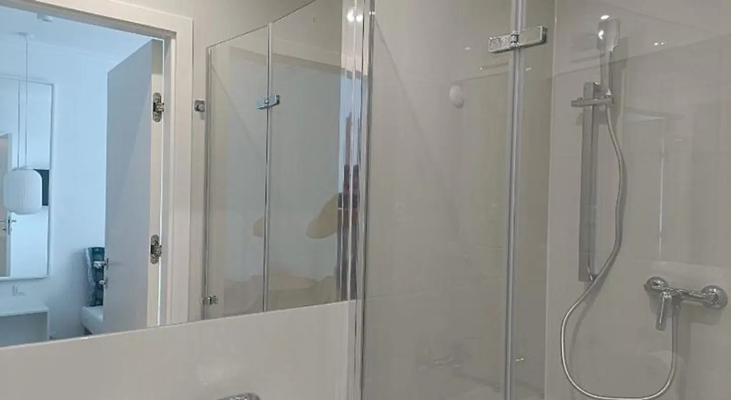 Pokoje go'cinne Fala Badezimmer