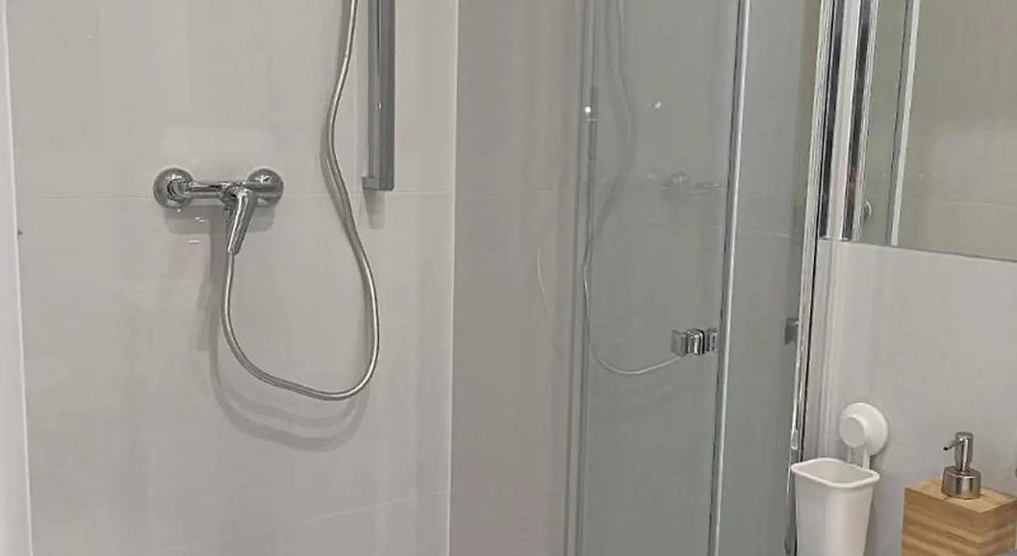 Pokoje go'cinne Fala Badezimmer