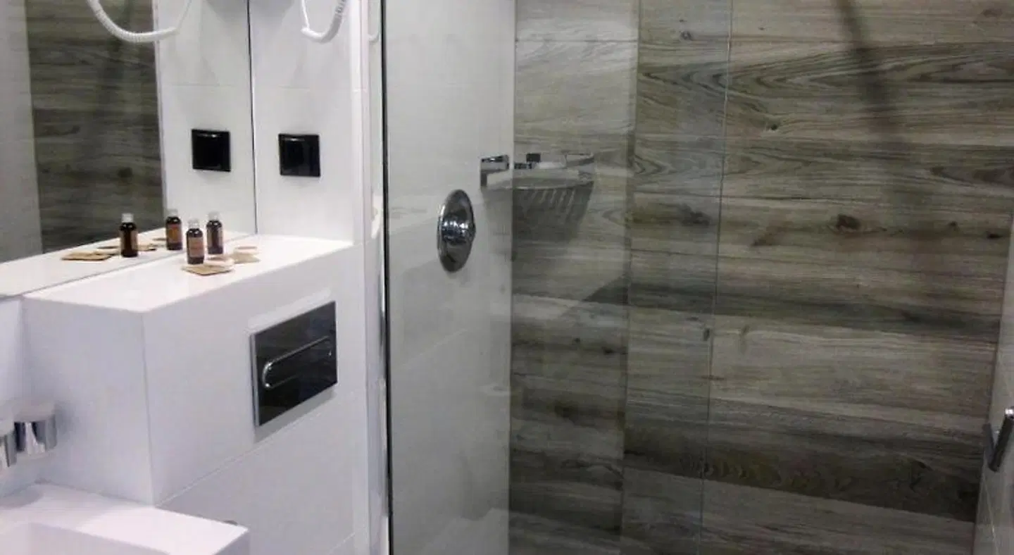 Armada Holiday House Badezimmer