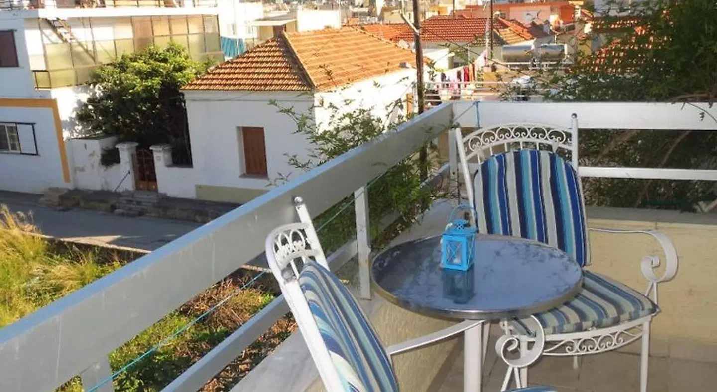Vivian Studios Terrasse