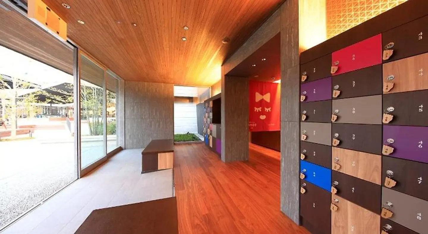 OMO7 Osaka by Hoshino Resorts LOUNGE_LOBBY