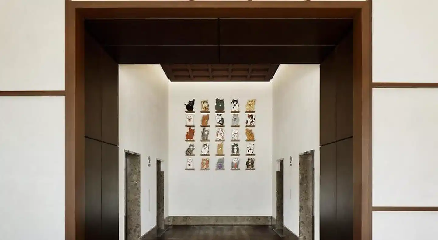 OMO7 Osaka by Hoshino Resorts Badezimmer