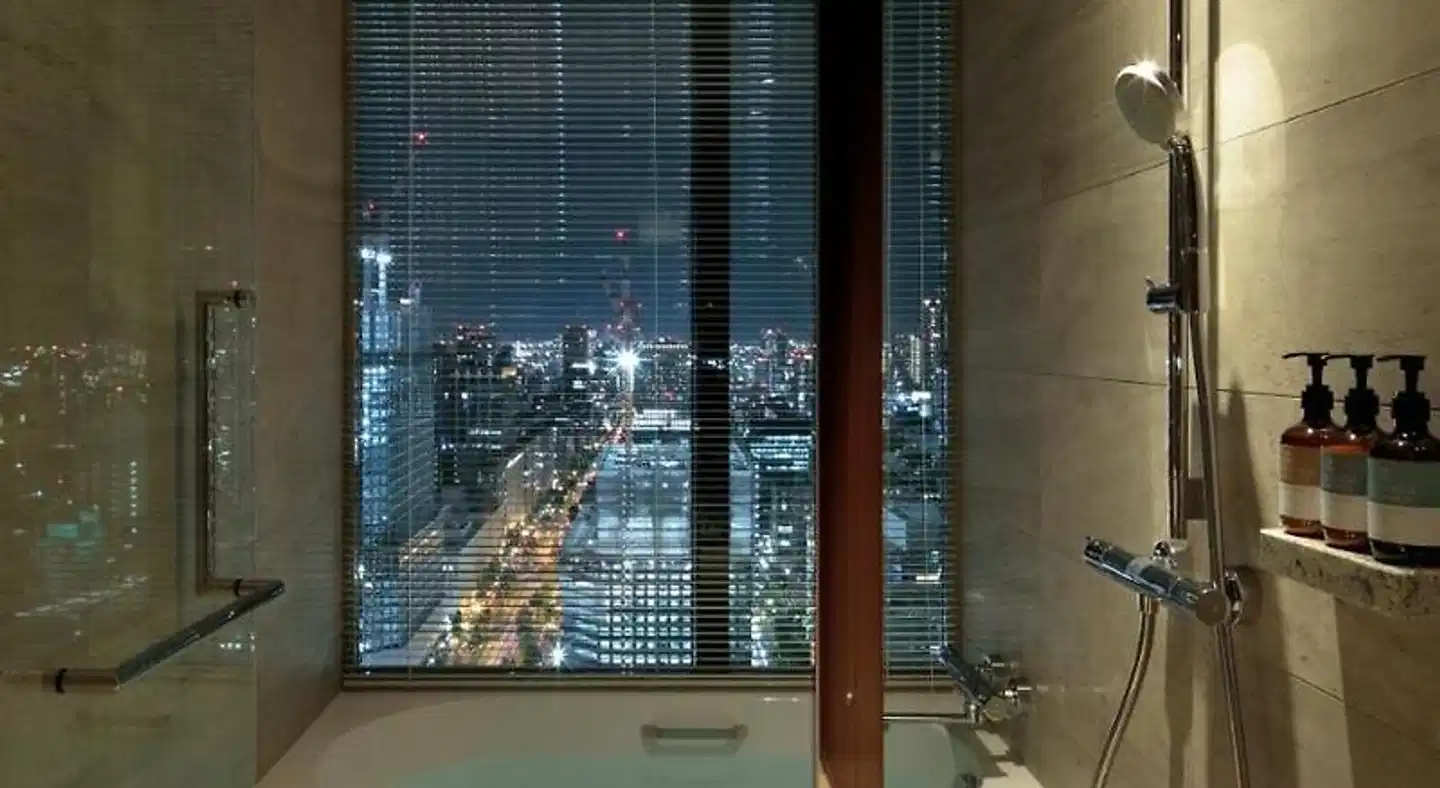 Candeo Hotels Osaka The Tower Aussenansicht