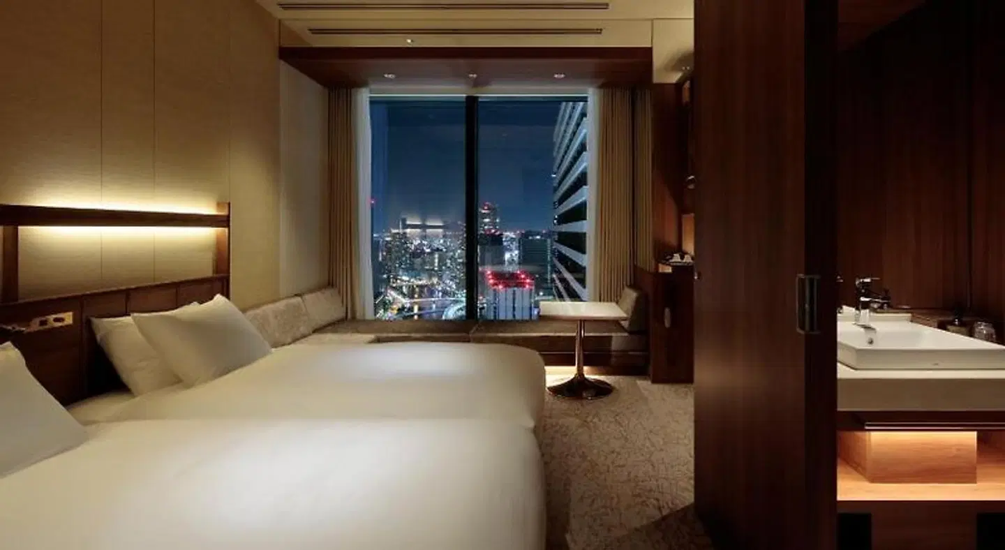 Candeo Hotels Osaka The Tower ROOM_EXAMPLE