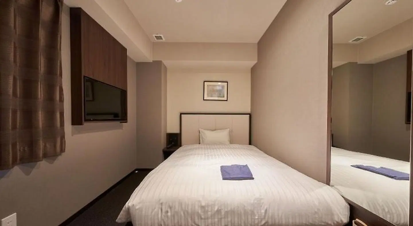Welina Hotel Premier Nakanoshima WEST ROOM_EXAMPLE