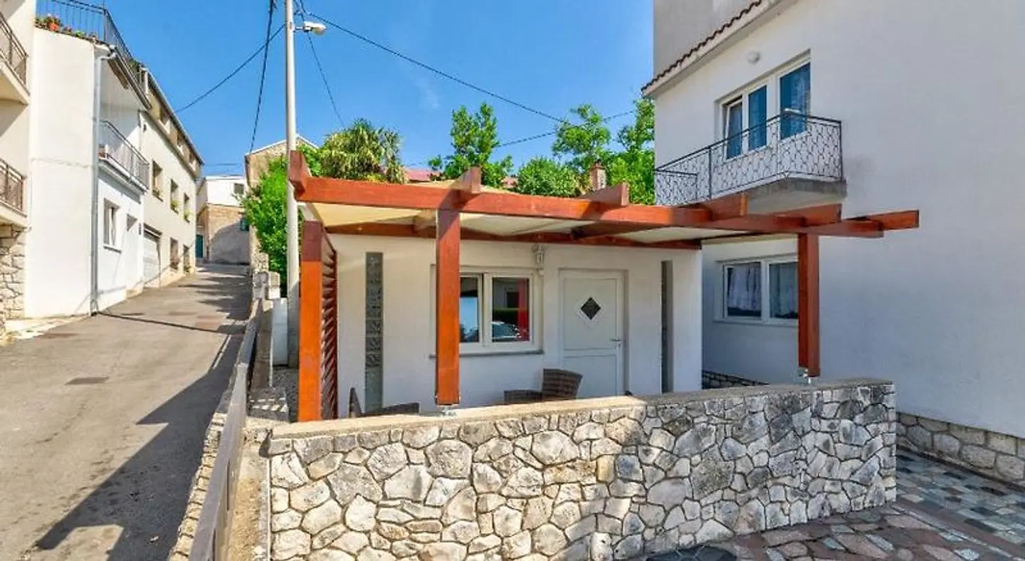 Apartments Vukovic EXTERIOR