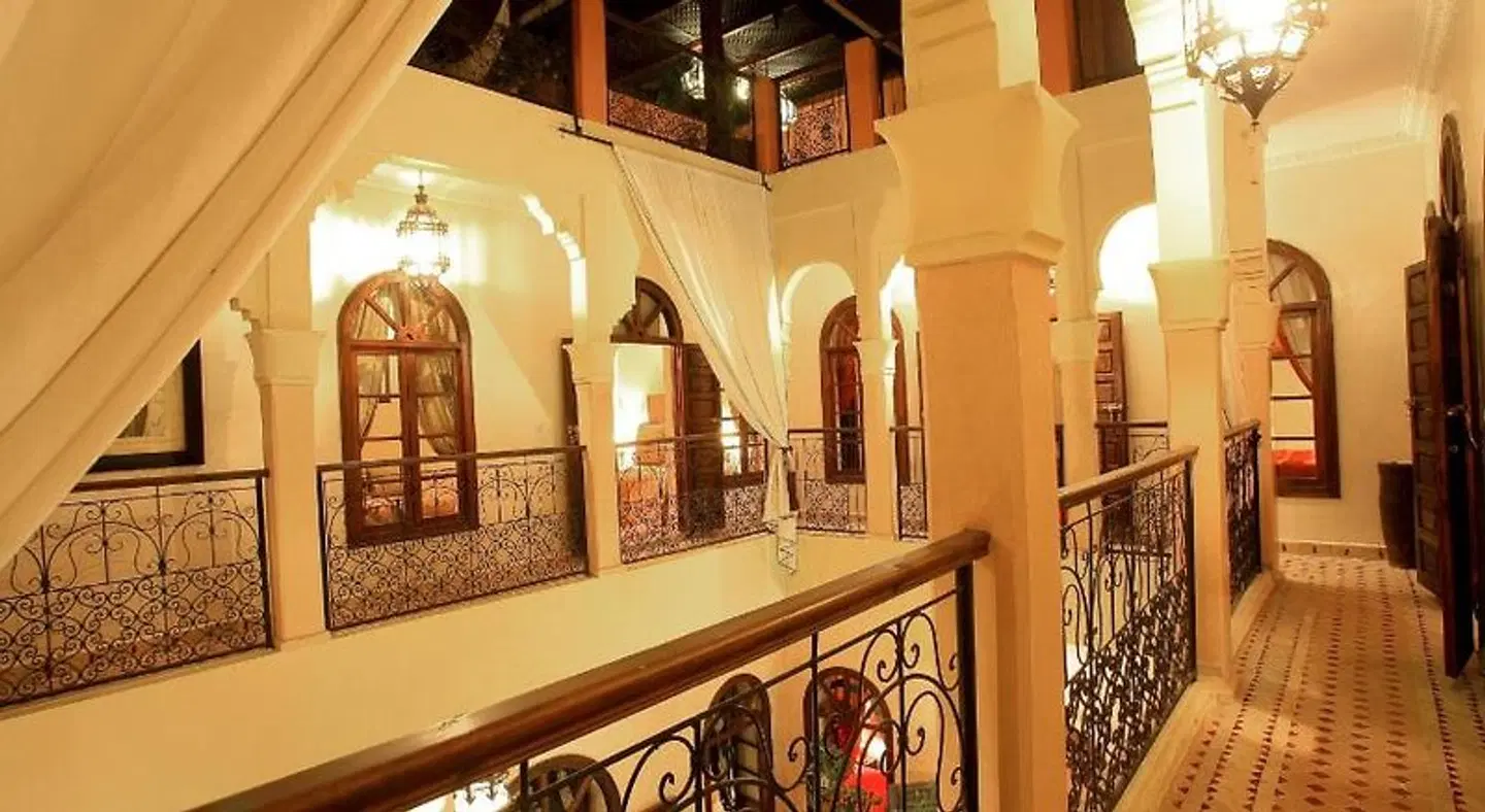 Riad Djemanna LOUNGE_LOBBY