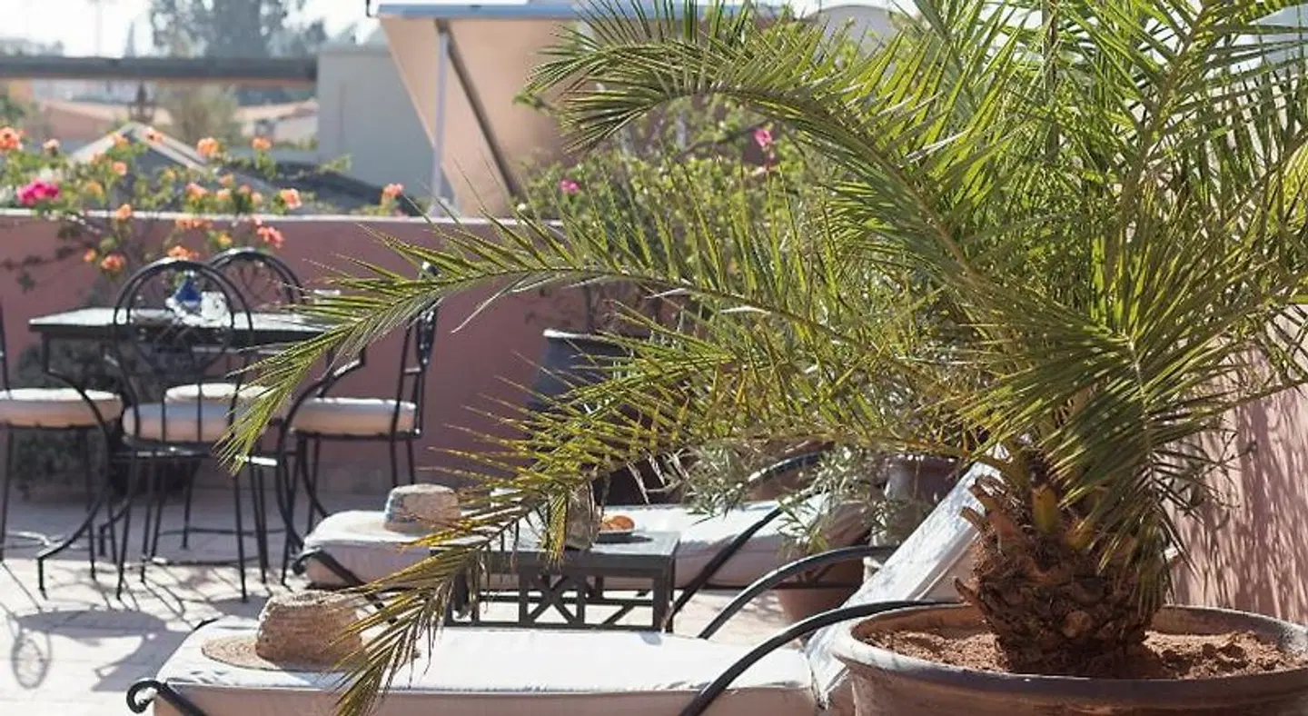 Riad Djemanna Terrasse