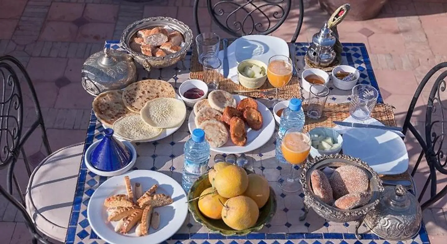 Riad Djemanna Restaurant