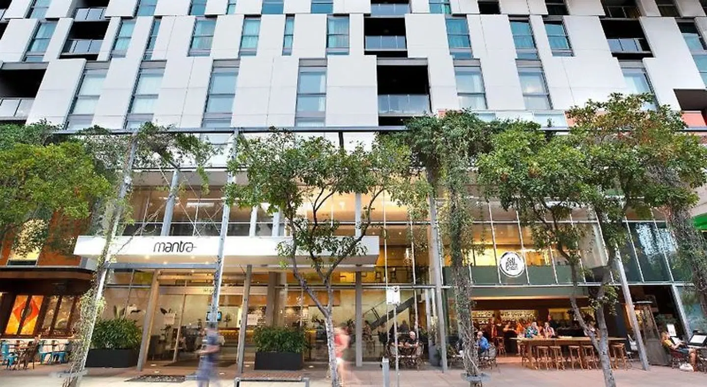 Mantra South Bank Brisbane EXTERIOR