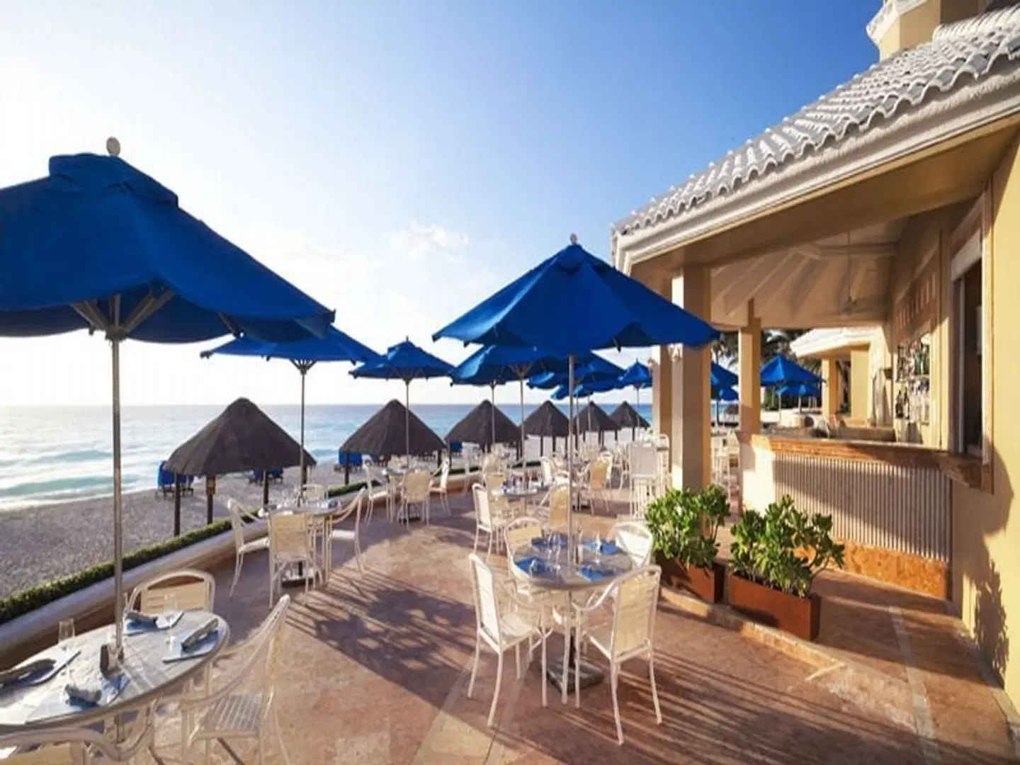 Kempinski Hotel Cancún Restaurant