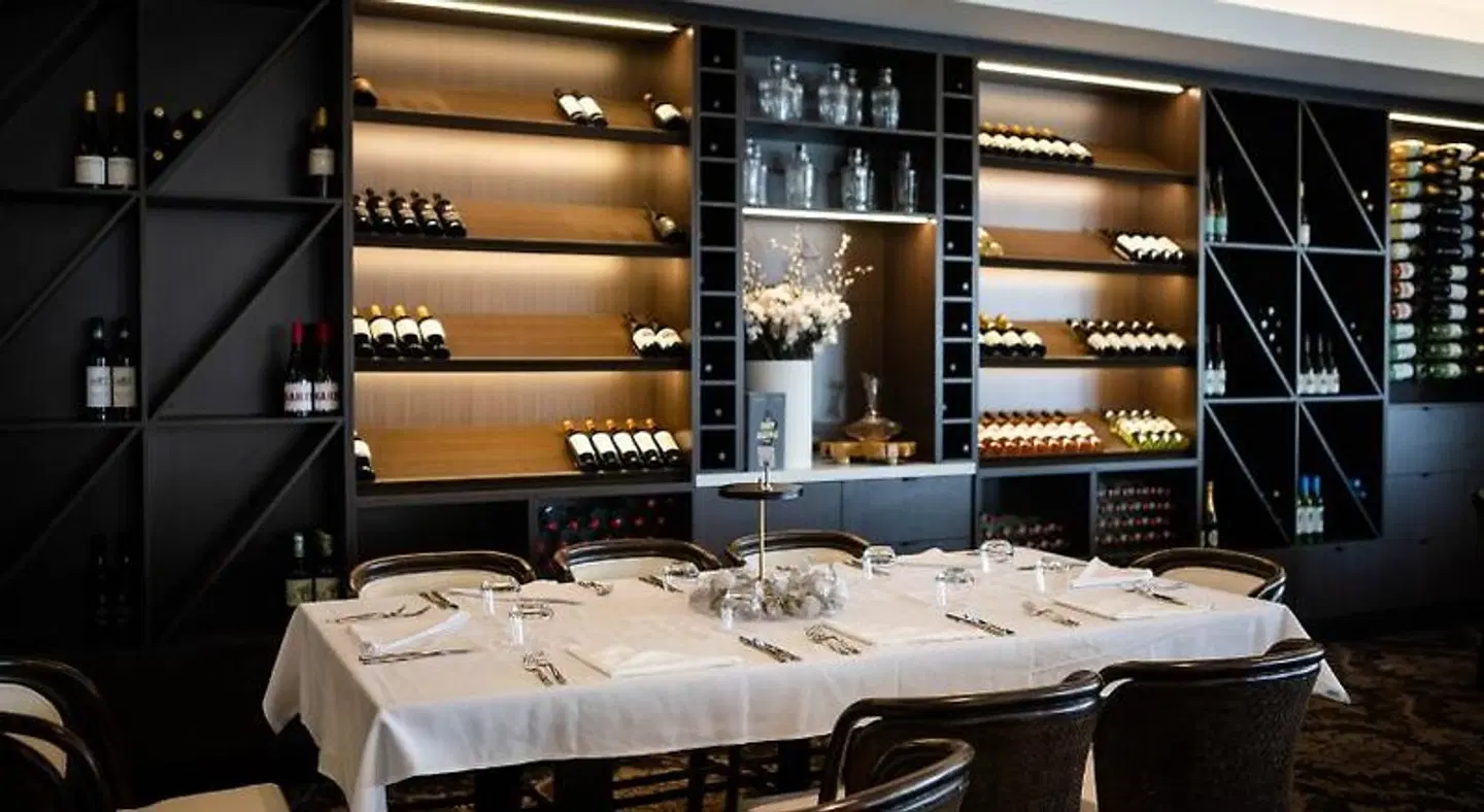 International Hotel Wagga Wagga Restaurant