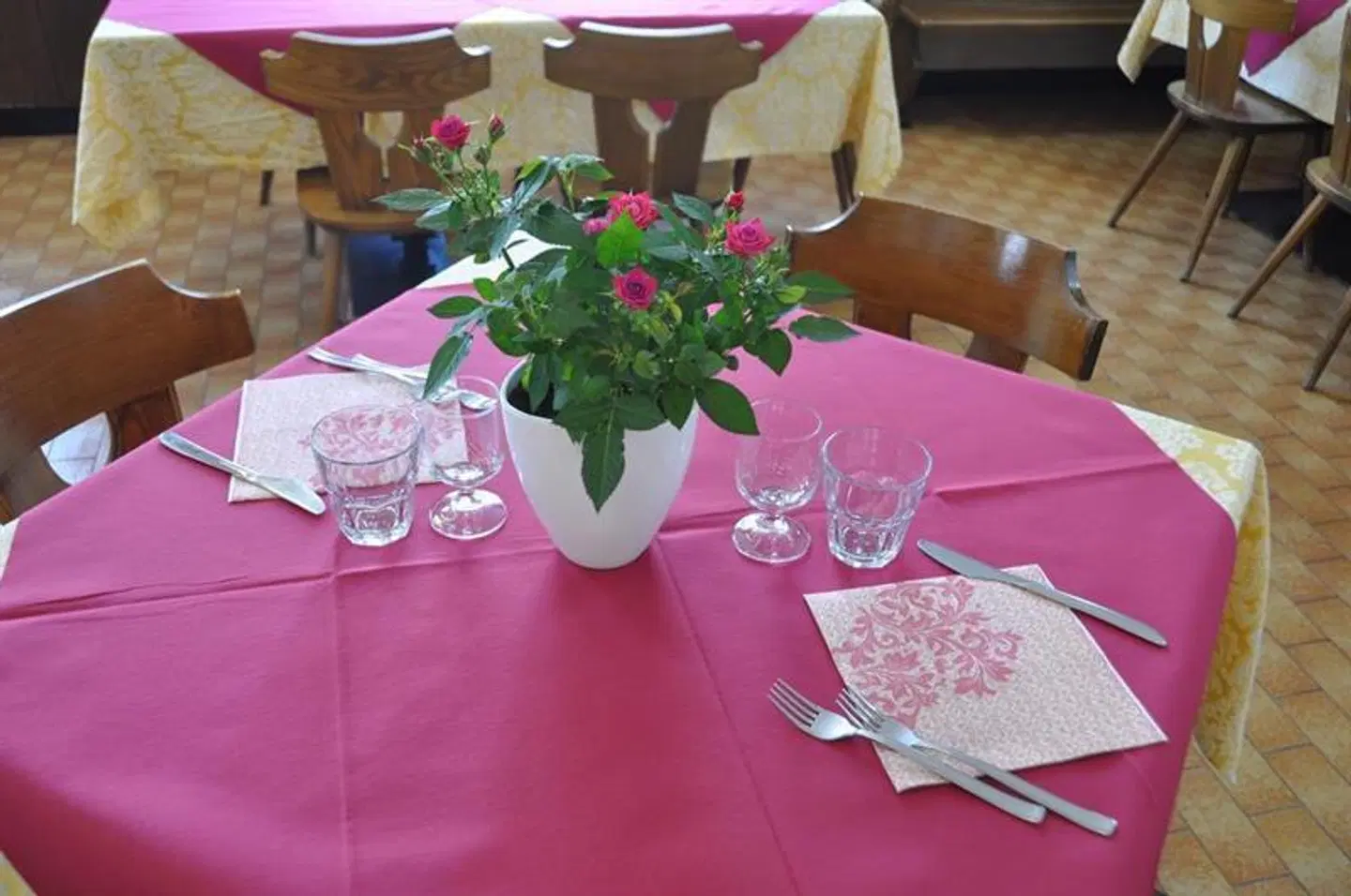 Albergo Sole Restaurant