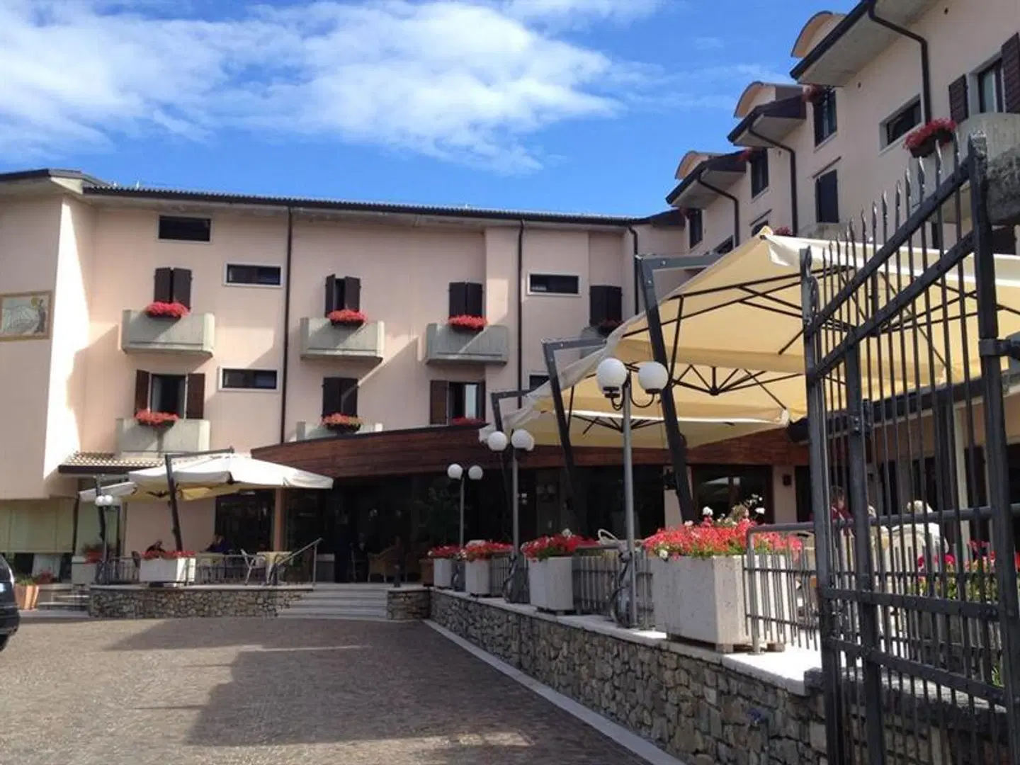Albergo Sole EXTERIOR