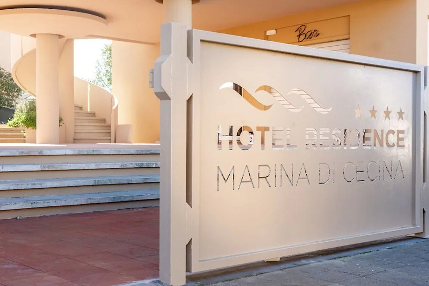 Hotel Residence Marina di Cecina LOUNGE_LOBBY