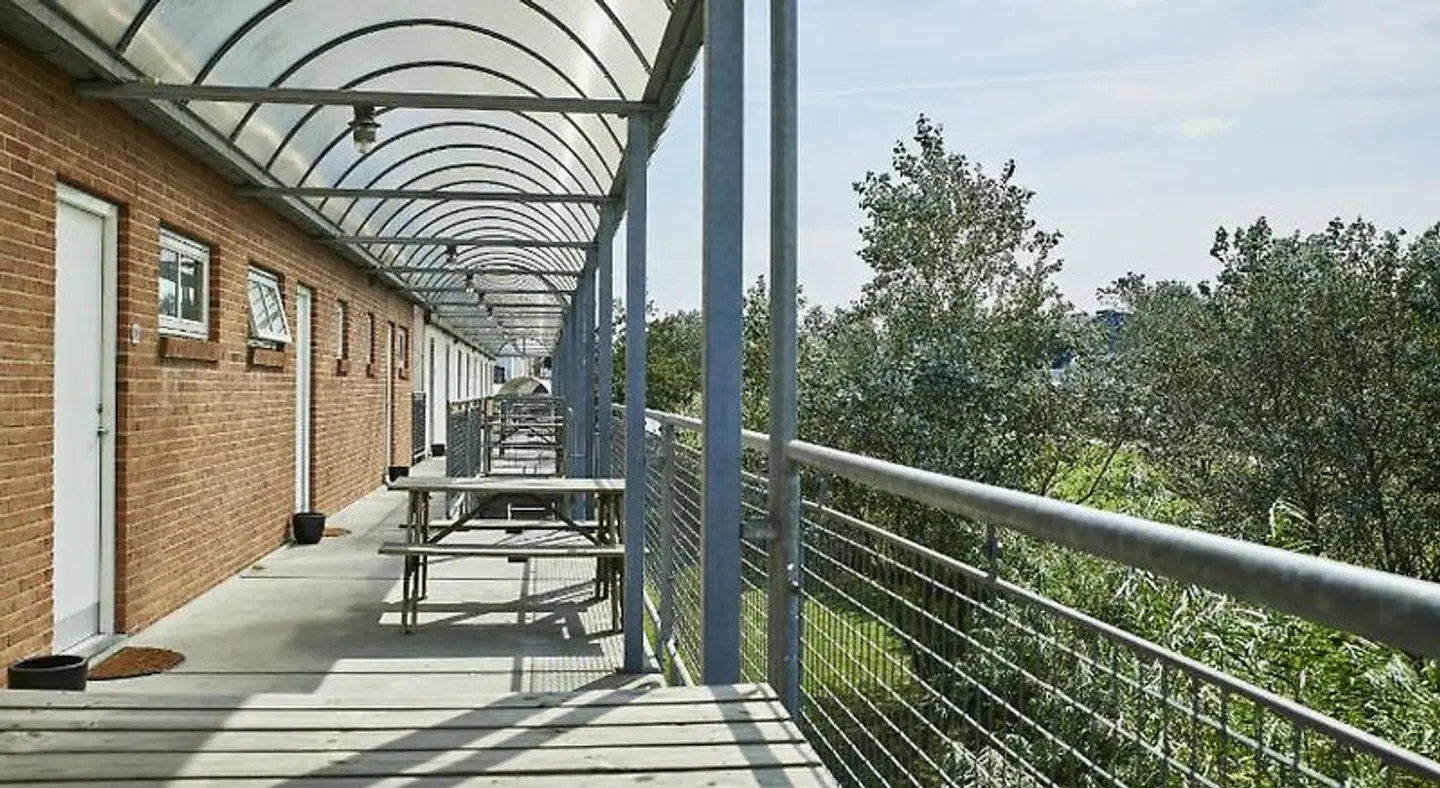 Danhostel Herning Terrasse