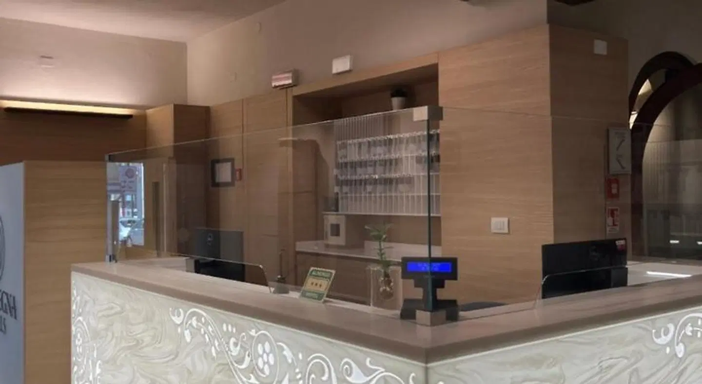 Residenza Accademia LOUNGE_LOBBY