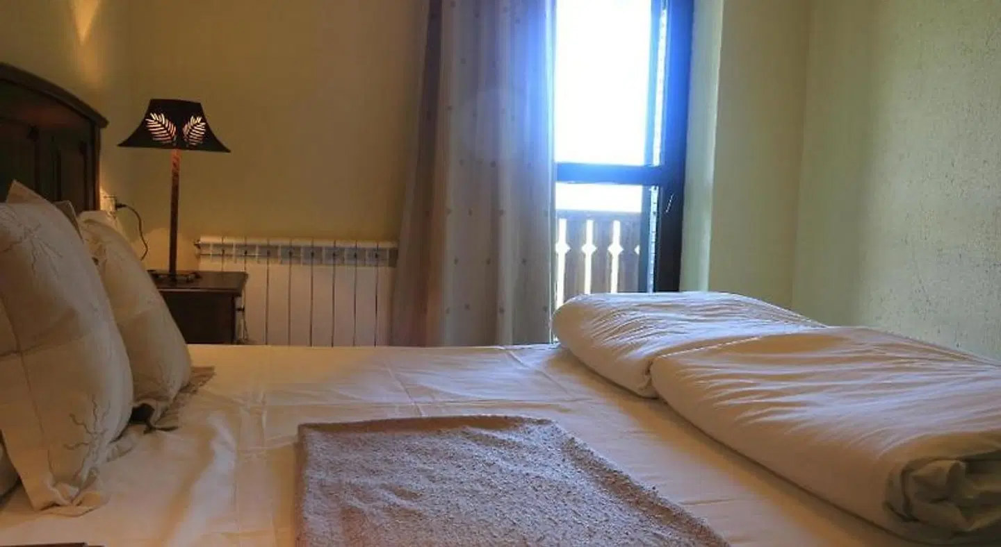 Hospedería El Pico del Fraile ROOM_EXAMPLE