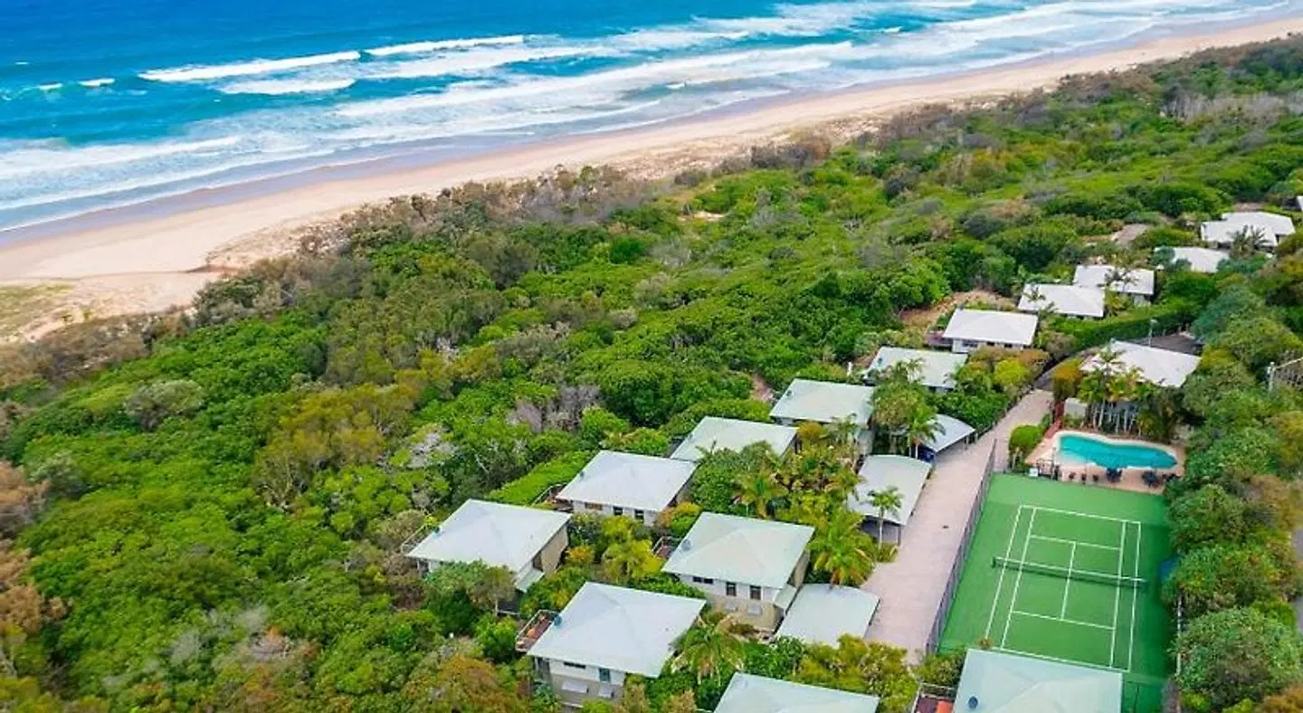 The Retreat Beach Houses Strand