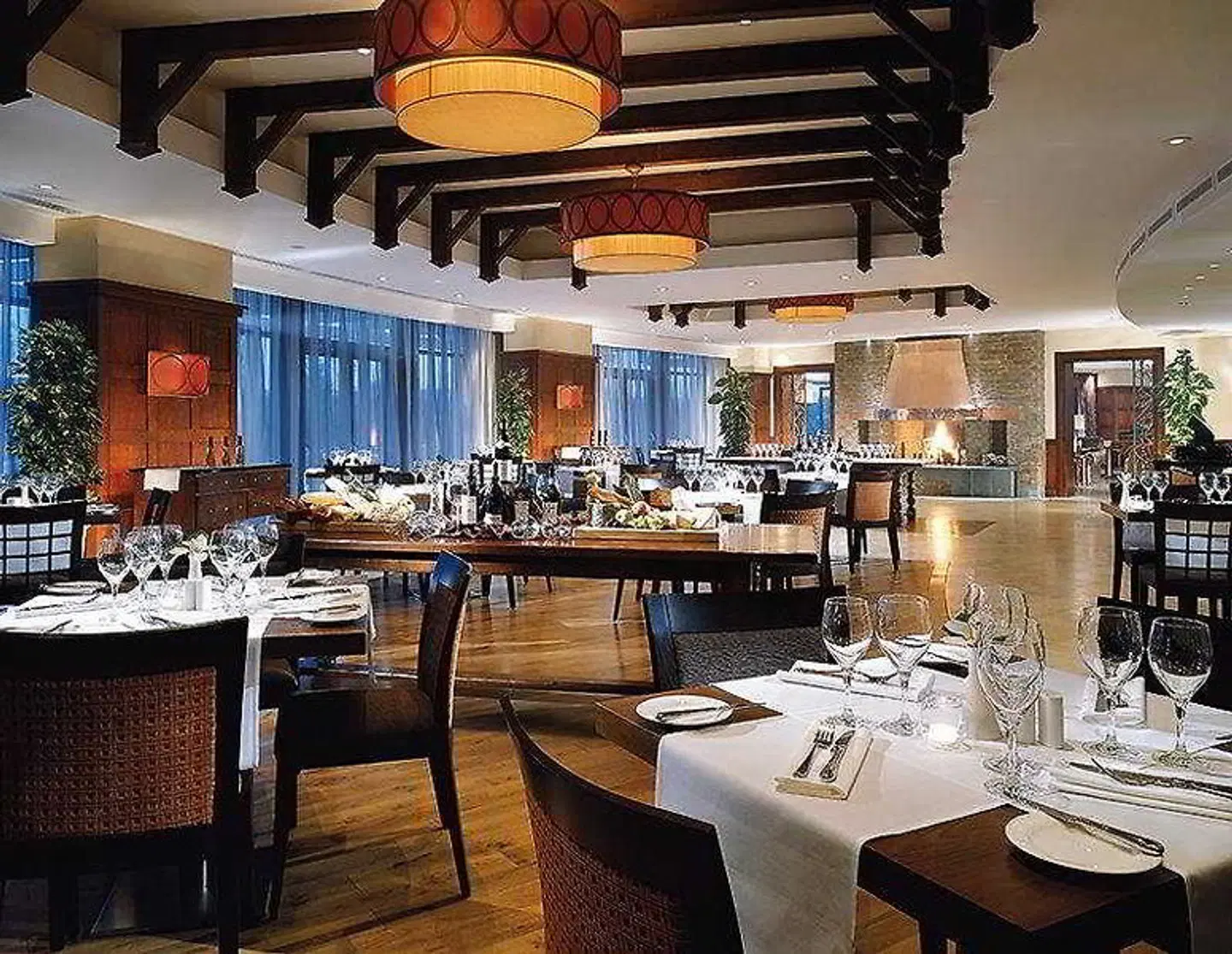 Fota Island Restaurant