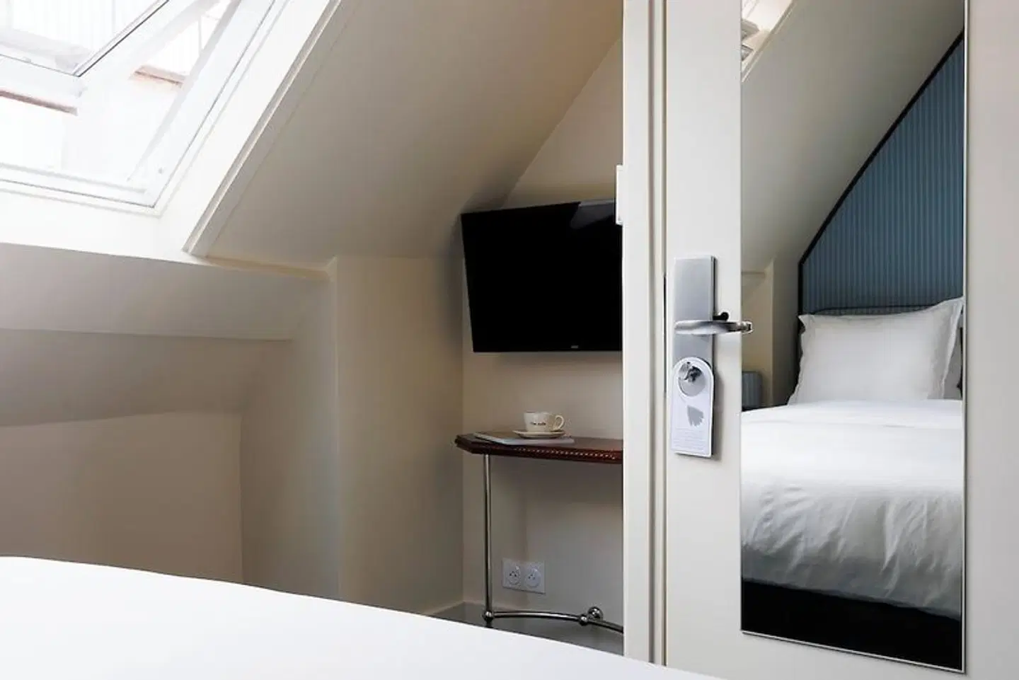 Hôtel Folie Badezimmer