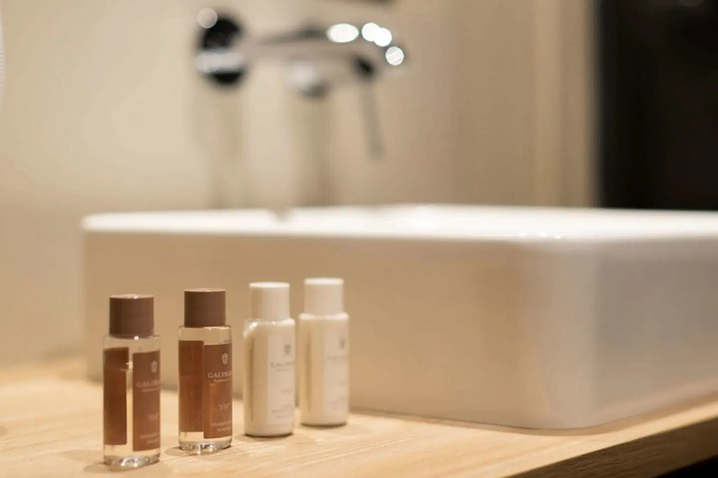 37 Lodge La Défense Courbevoie Badezimmer