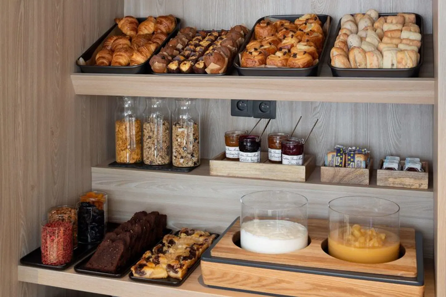 37 Lodge La Défense Courbevoie Restaurant