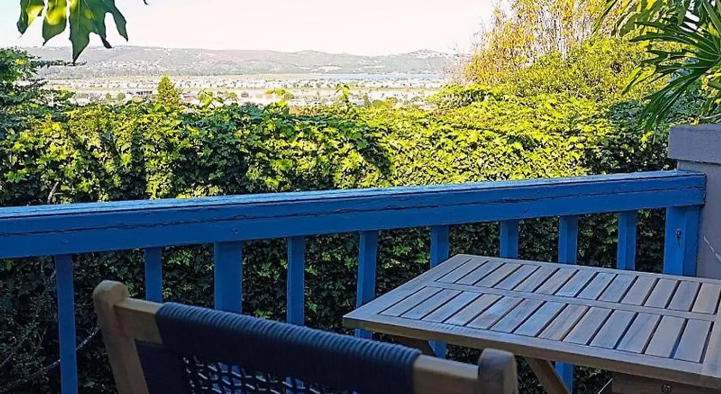 Guinea Fowl Lodge Terrasse