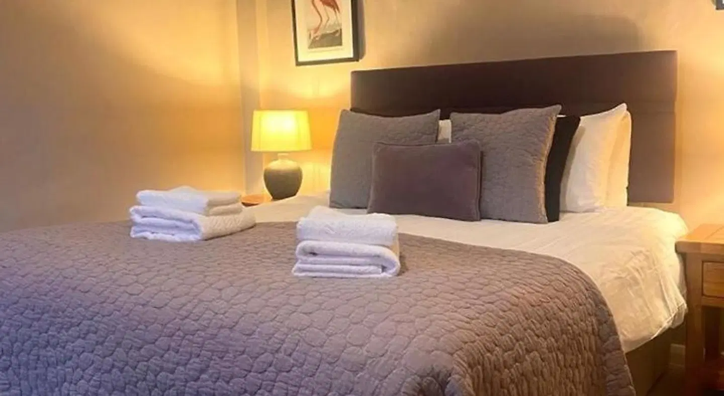 The Chequers Inn ROOM_EXAMPLE
