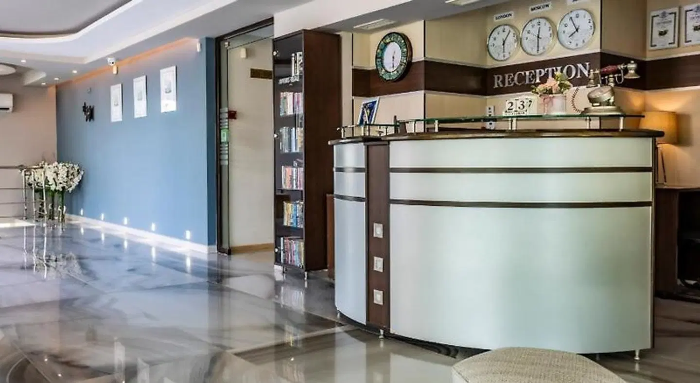 Selena Beach Hotel LOUNGE_LOBBY
