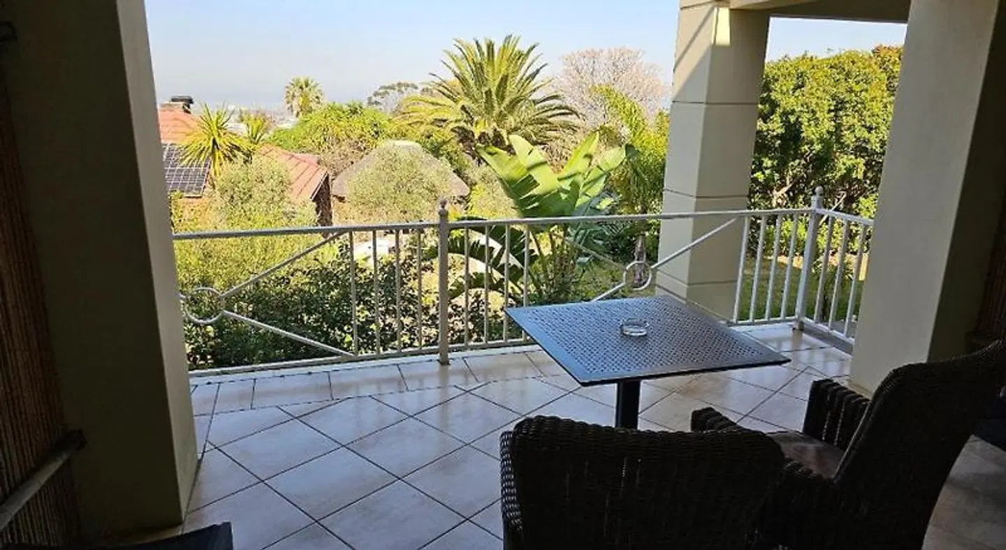 Somerset Hill Terrasse
