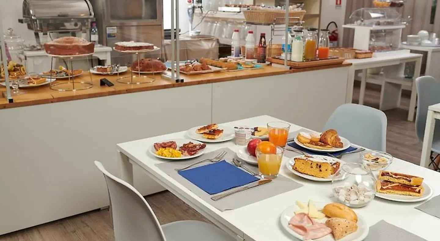 Hotel Arlecchino Restaurant