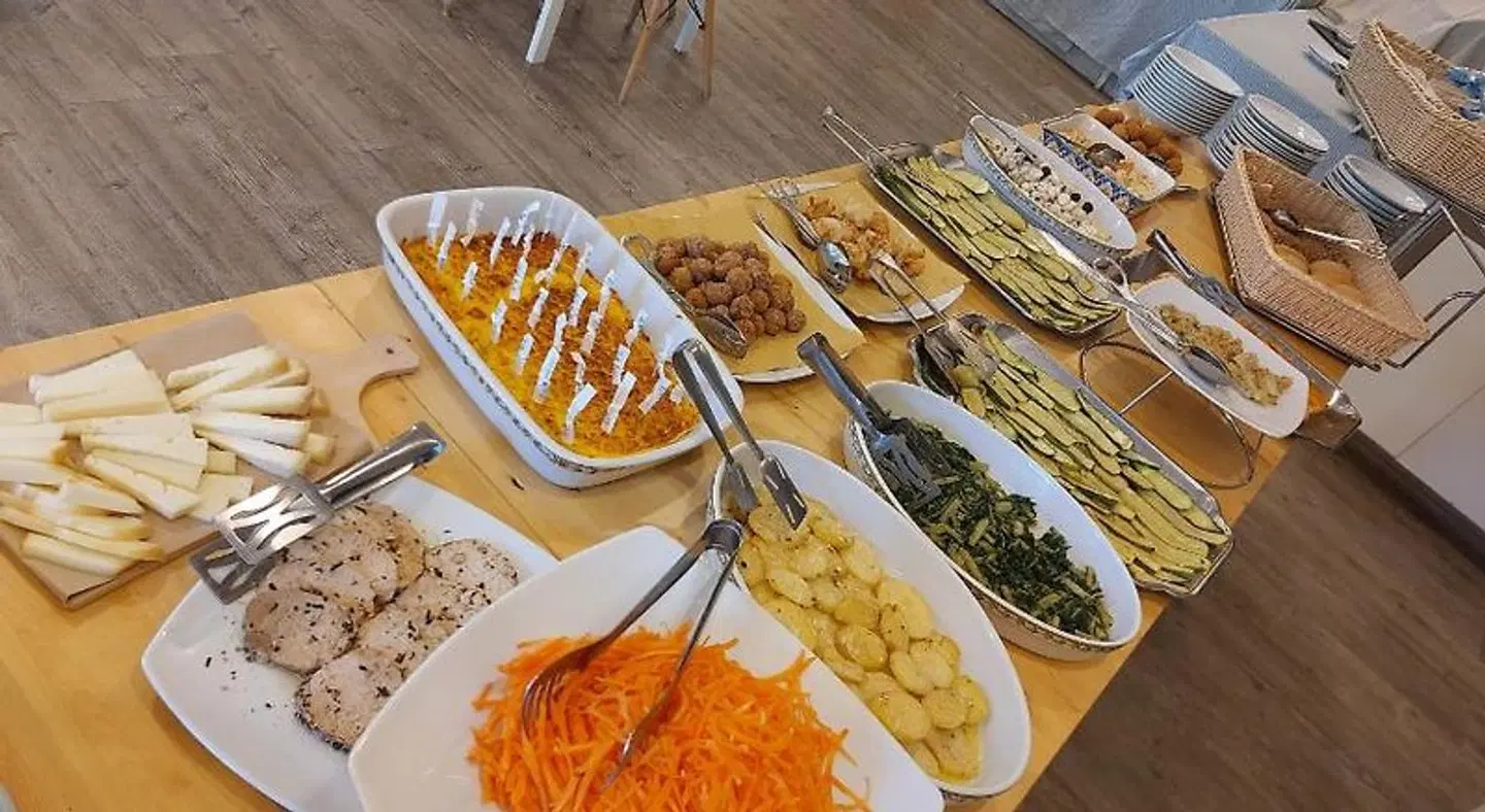 Hotel Arlecchino Restaurant