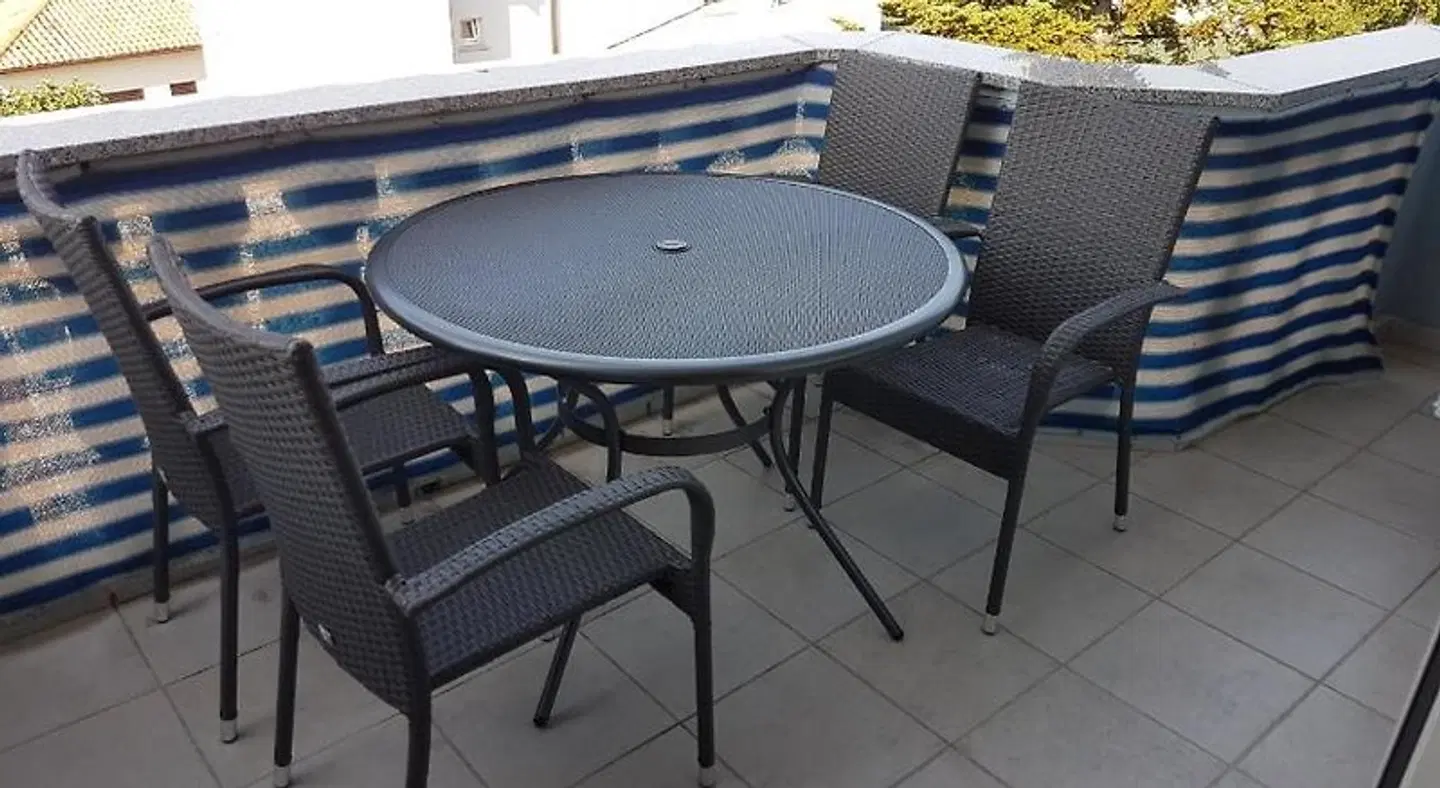 Villa Crikvenica Terrasse