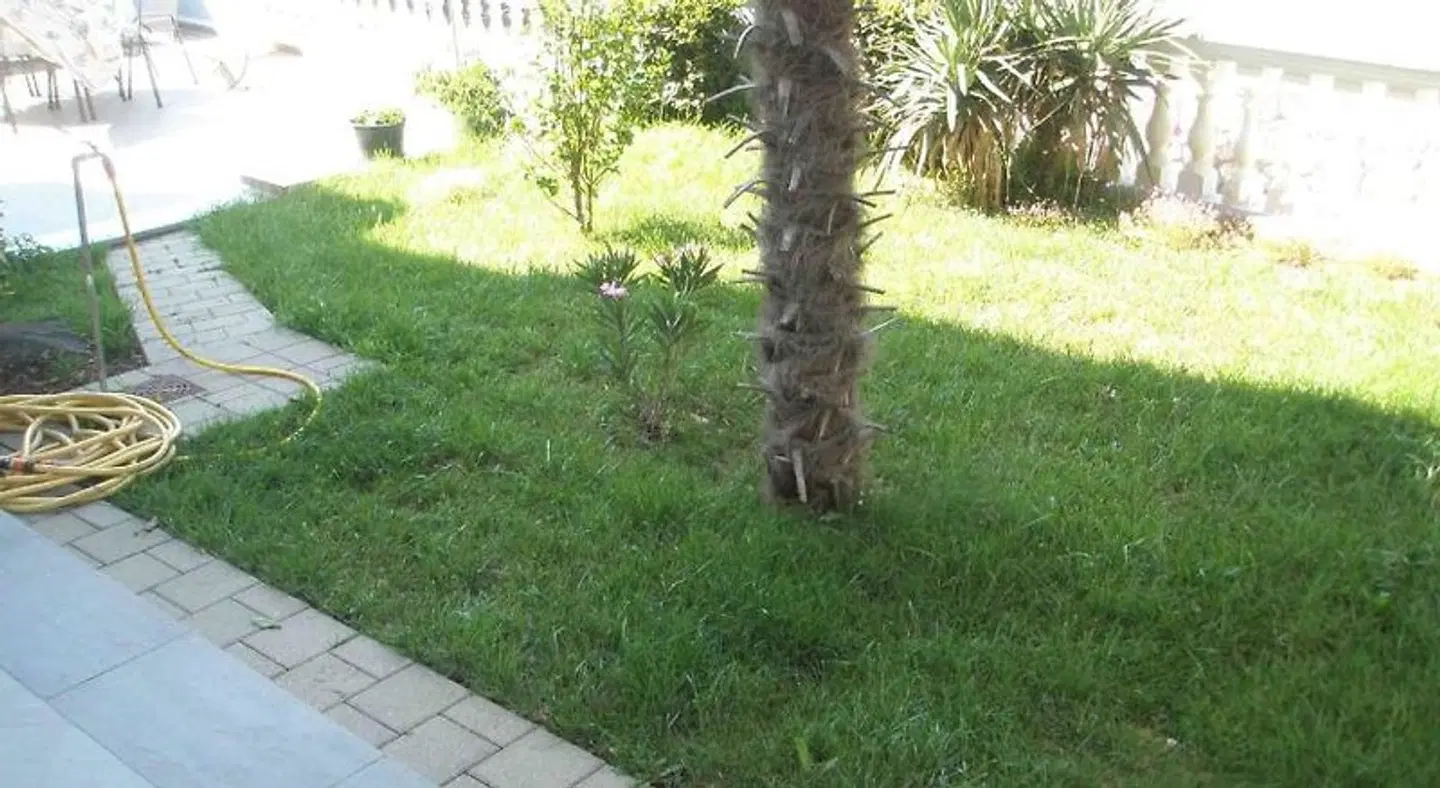 Villa Crikvenica Garten