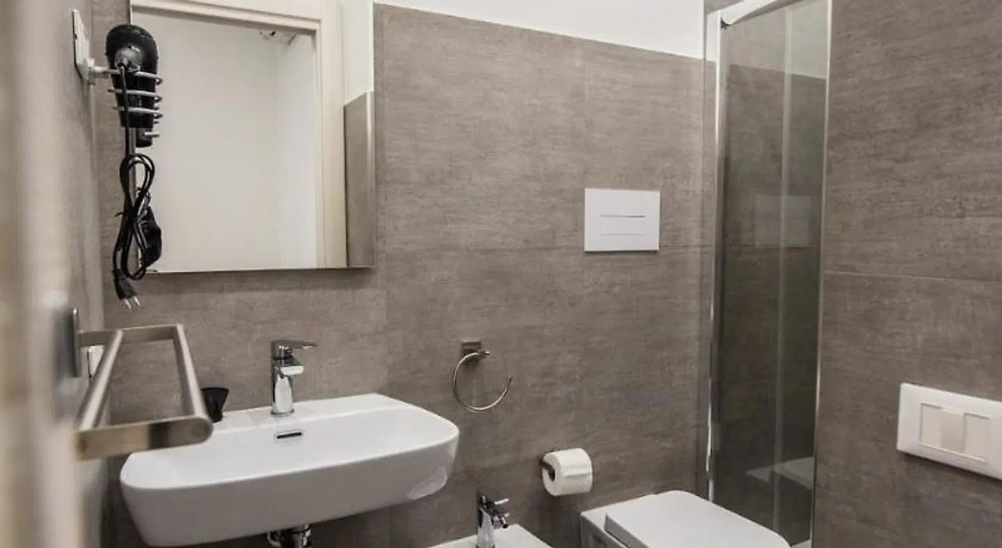 Il Vespro Badezimmer